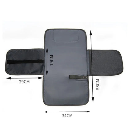 Portable Diaper Changing Pad