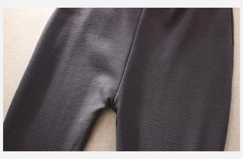 Korean Style Girls Elastic Leggings