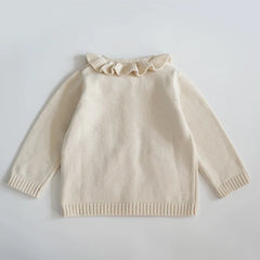 Baby Girls Knitted Sweater