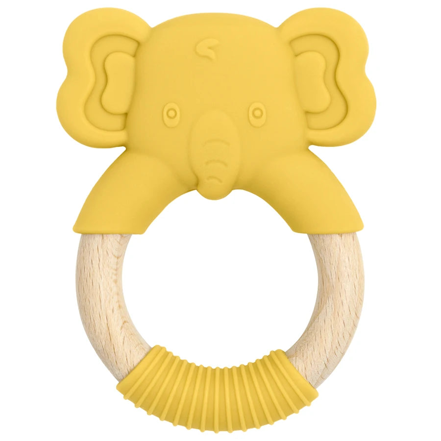 Wooden Ring Toy
