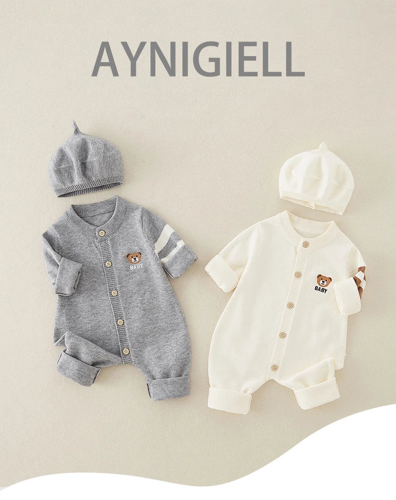 Pure Cotton Newborn Baby Set