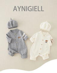 Pure Cotton Newborn Baby Set