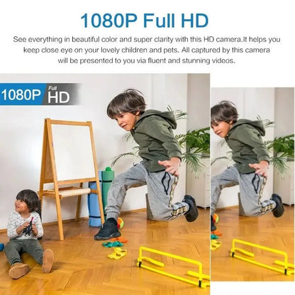 Clear Night Vision Camera