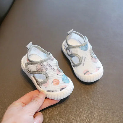Toodlers Soft Sole Unisex Sandals