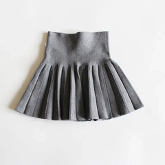 Princess Pleated Skirt