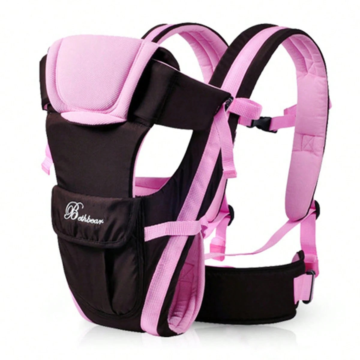 Easily Adjustable Baby Carrier