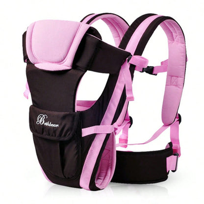 Easily Adjustable Baby Carrier