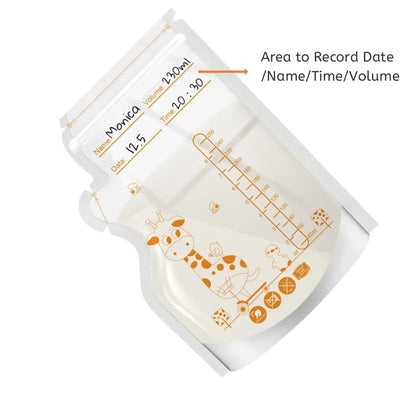 Breastmilk Storage Bag