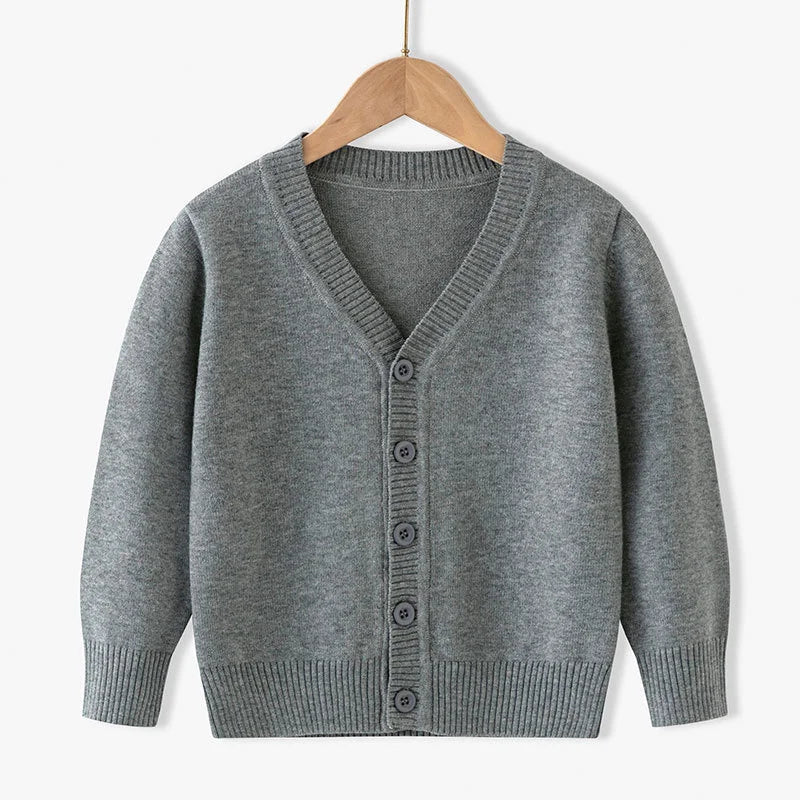 Boys Knitted Sweater