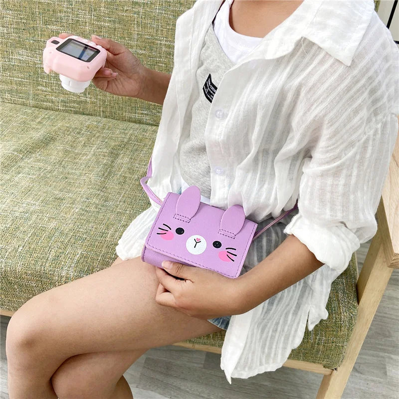 Rabbit Small Crossbody Bags