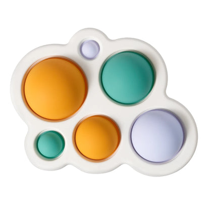 Kids Finger Press Teething Toys