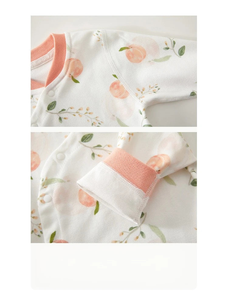 Soft Split Bottom Baby Set