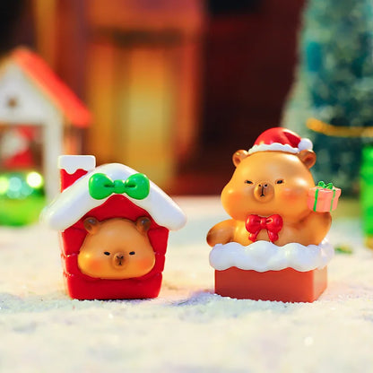 Christmas Blind Box Simulation Doll
