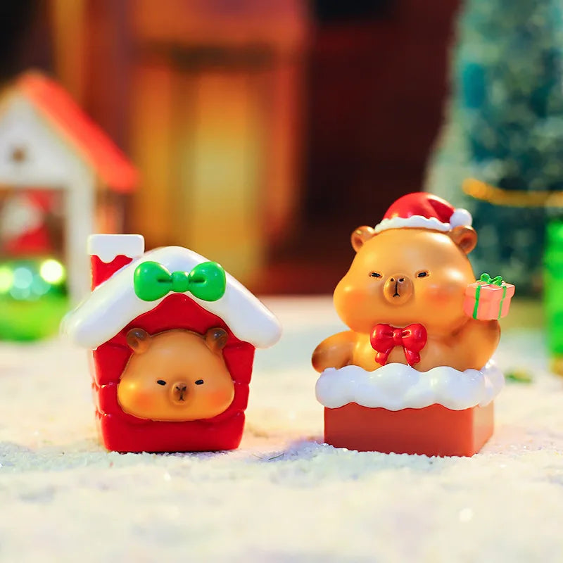 Christmas Blind Box Simulation Doll