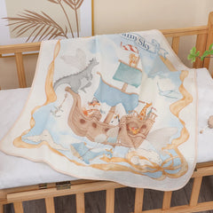 Newborn Cotton Bath Towel