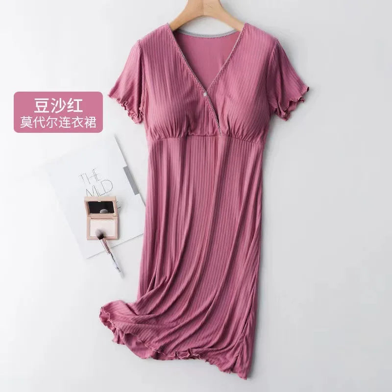 Summer Mom Sleepwear