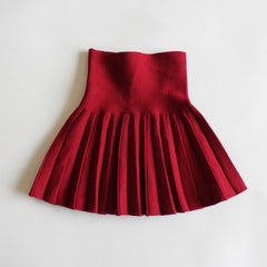 Princess Pleated Skirt