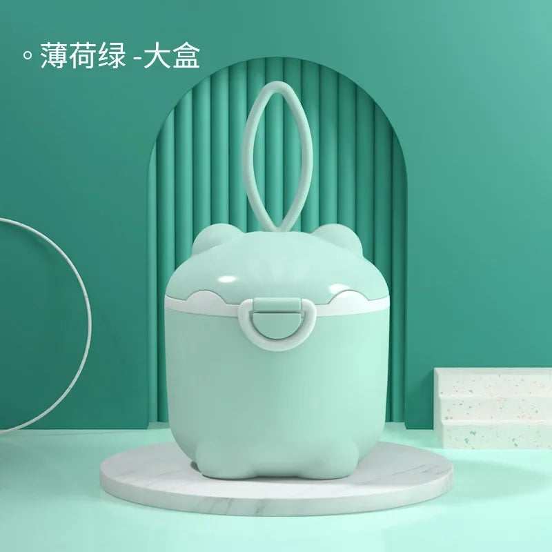 Baby Milk Powder Storage Box