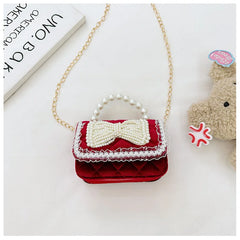 Square Shoulder Bag