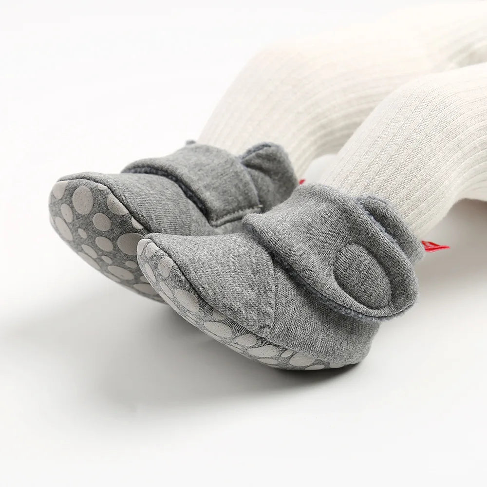 Warm Toddler Crib Snow Soft Boots