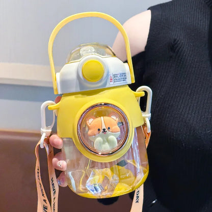 Leak Proof Sippy Cup