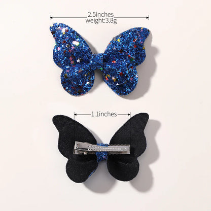 Candy Colored Hair Clip