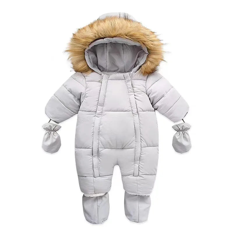 Cozy Newborn Boy Girl Outfit