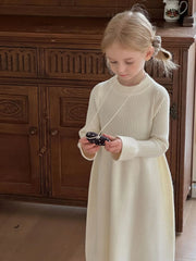 Princess Sweater Dress