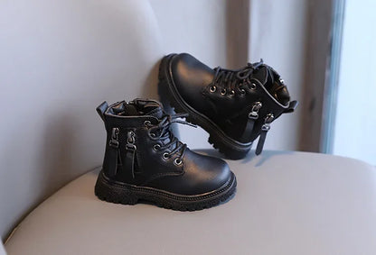 Light Girl Cozy Ankle Shoes