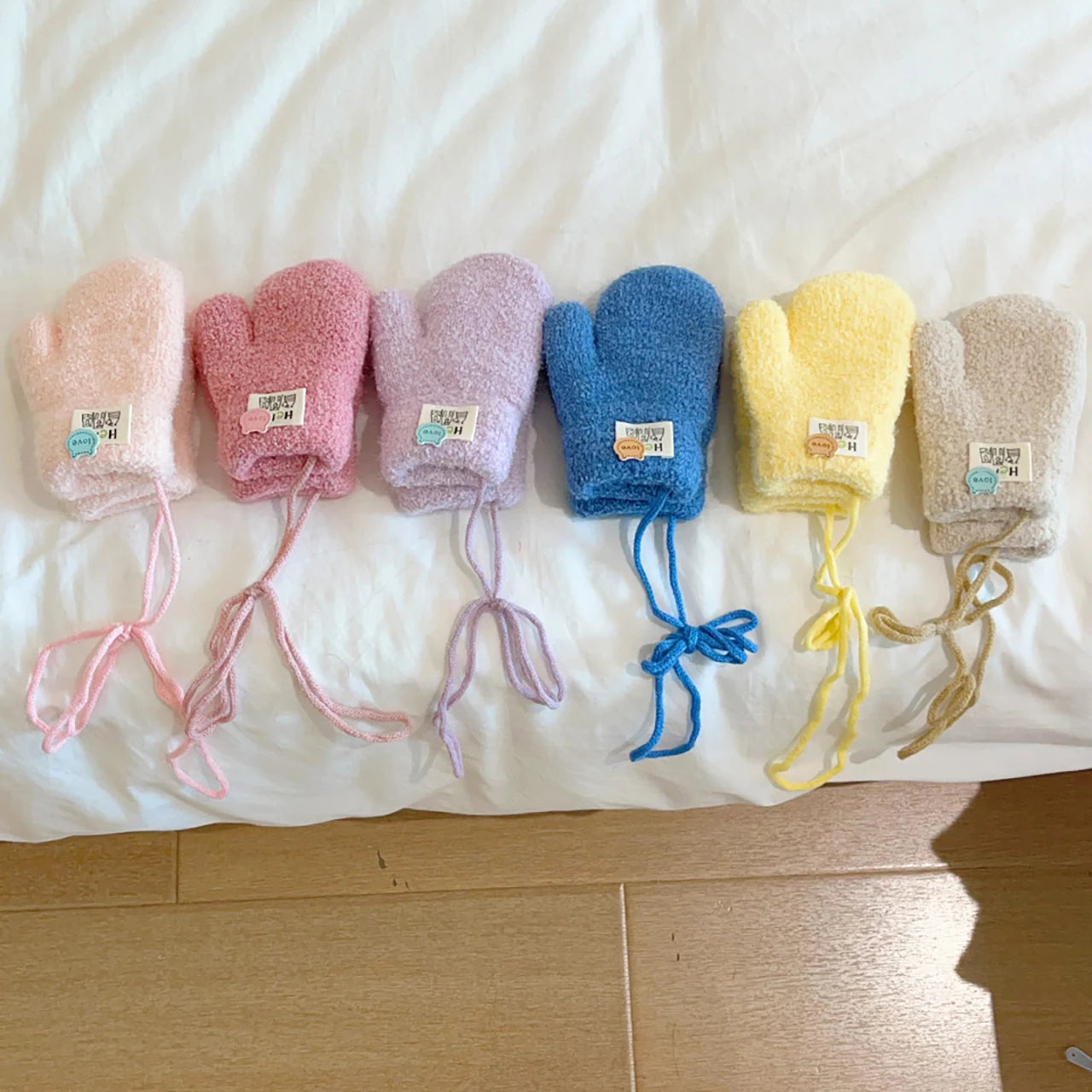 Baby Warm Mittens