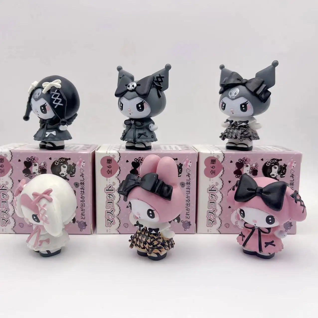 Melody Cartoon Character Figures Dolls