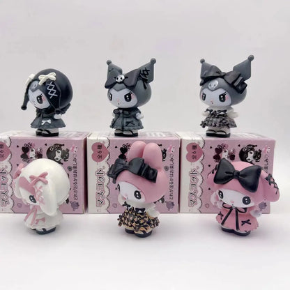 Melody Cartoon Character Figures Dolls