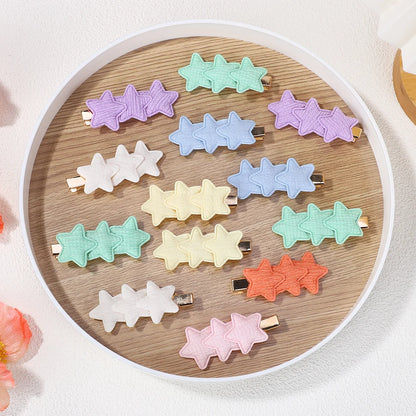 30Pcs hair bangs hairclips