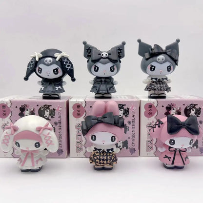 Melody Cartoon Character Figures Dolls