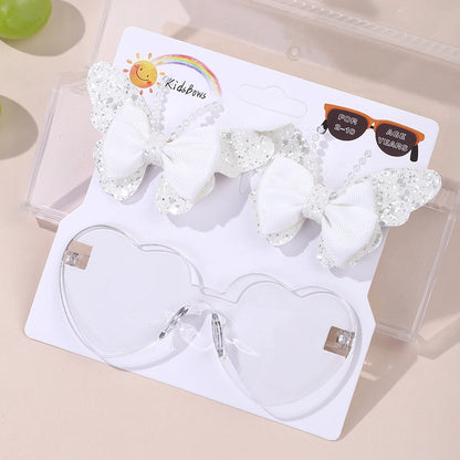 Sunglasses HairClip set