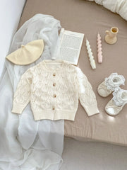Knitted Cardigan Outfit