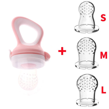 Baby Pacifier Fruit Feeder - PAMU8