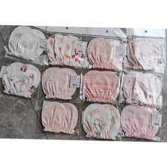 Newborn Baby Mittens