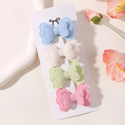 Candy Colored Hair Clip