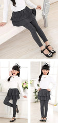 Spring Autumn girls leggings