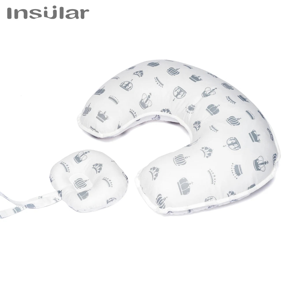 Insular Breastfeeding Pillow