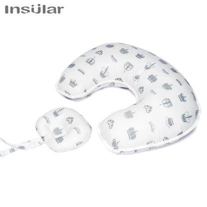 Insular Breastfeeding Pillow