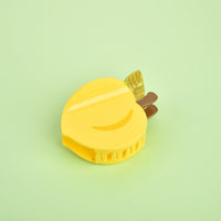 Yellow Peach- 8cm