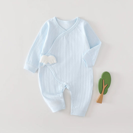 Comfortable Cotton Baby Girl Boy Suit