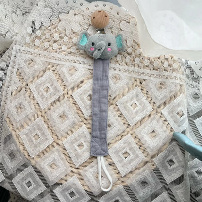 New Baby Pacifier Clip - PAMU8
