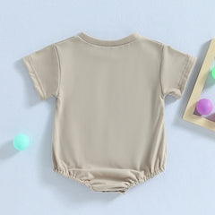 Infant Baby Summer Bodysuit