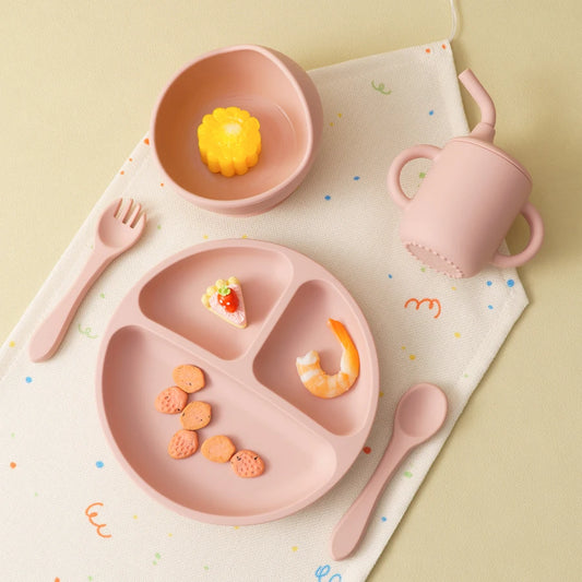 Baby Feeding Set Sucker - PAMU8
