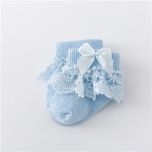 Newborn Baby Socks For Girls