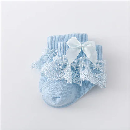 Newborn Baby Socks For Girls