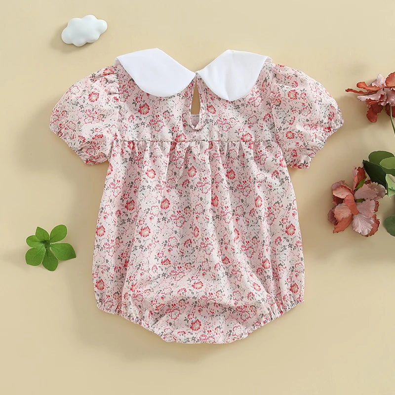 Doll Collar baby Outfit